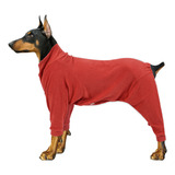 Jersey Grande Para Perros Outdoor Coat, Tamaño Mediano, Para