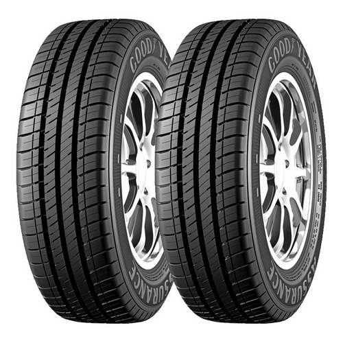 Kit 2 Goodyear 175/65 R15 Assurance Vulcatires Sur 