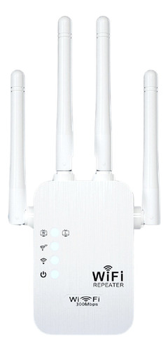 Repetidor De Sinal Wifi 5 Ghz 1200 Mbps Ate 300 Metros Prime