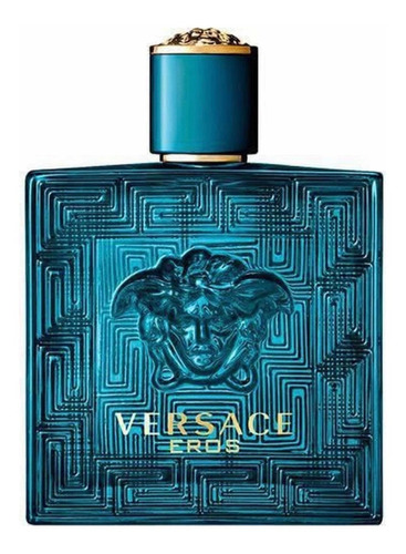 Versace Eros Edt 100ml Para Masculino + Brinde