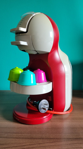 Cafetera Moulinex Dolce Gusto 