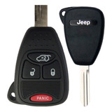 Carcasa Llave Control Jeep Compass Grand Cherokee Patriot+++