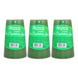 Kit Repos Cera Depilatória Algas 400g - 3 Unidades