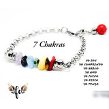 Pulsera 7 Chakras 