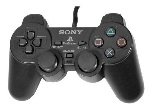 Lote 100 Joysticks Sony Play 2 Ps2 A Reparar. Sin Garantia