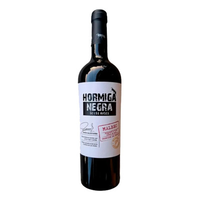 Hormiga Negra Varietal 750mL Malbec | MercadoLivre