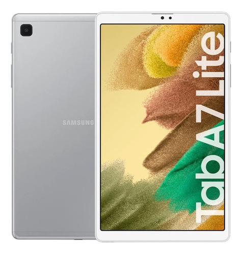 Tablet Samsung Galaxy Tab A7 Lite 8.7 32gb +3gb Ram Plateado