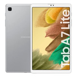 Tablet Samsung Galaxy Tab A7 Lite 8.7 32gb 3gb Ram Plateado