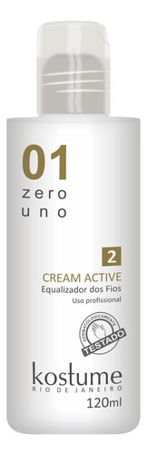Progressiva Zero Uno Active Cream 120ml