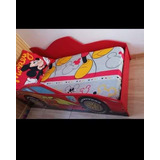 Cama Infantil Cars Transición