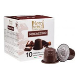 Nero Nobile Nespresso Mocaccino 10 Capsulas