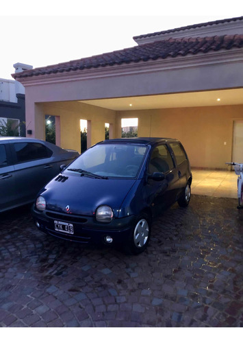 Renault Twingo 1999 1.2 Pk1 Aa Tc