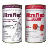 Combo Ultraflex Colageno Hidrolizado + Hmb/3000