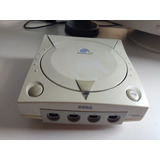 Dreamcast Somente Console Com Gdemu Abarrotado De Jogos