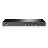 Tp-link Switch Gigabit 16 Puertos Rack Tl-sg1016 /v /vc