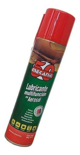 Lubricante Multifunción Aerosol Multiuso 427ml Mecanic X12