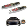 Insignia Quattro Adhesiva Para Audi Audi A3
