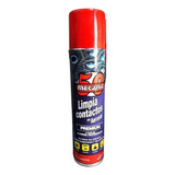 Limpia Contactos Aerosol Alcohol Isopropilico 427ml Mecanic