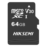 Tarjeta Micro Sd Hiksemi Neo 64gb Con Adaptador