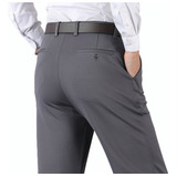 Pantalón De Vestir Hombre