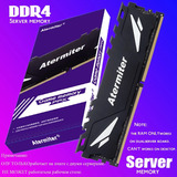 Memoria Ram Ddr4 16gb 3200mhz Kit Xeon X99 Ecc (servidor)