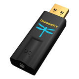 Audioquest - Dragonfly Dac Negro Usb Tipo A