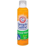 Simplemente Saline Wound Wash 3-in-1 Spray - 7,1 Oz, Paquete