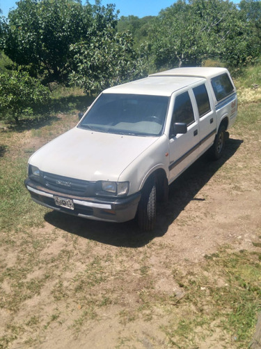 Isuzu Pick-up 1999 3.1 D/c Turbo Aa