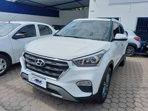 HYUNDAI CRETA 2.0 16V FLEX PRESTIGE AUTOMÁTICO
