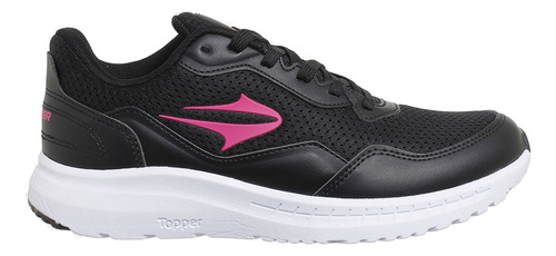 Zapatillas Topper Running Wind 5 Mujer Ng Fu Tienda Oficial