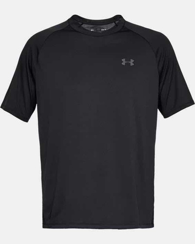 Playera De Entrenamiento Under Armour Tech Tee 2.0 Oferta