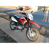 Honda Xr 150l