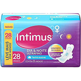 Absorvente Intimus Dia&noite Ultrafino Extra Suave 28 Unid