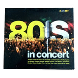80s In Concert - 3 Cds Set