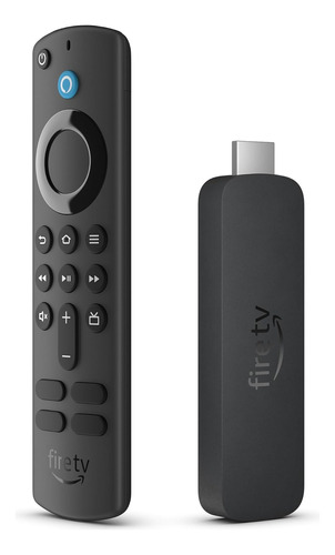 Streaming Em 4k Ultra Hd Com O Amazon Fire Tv Stick