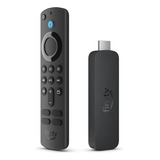 Streaming Em 4k Ultra Hd Com O Amazon Fire Tv Stick