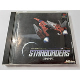 Starborders - Playstation Jap