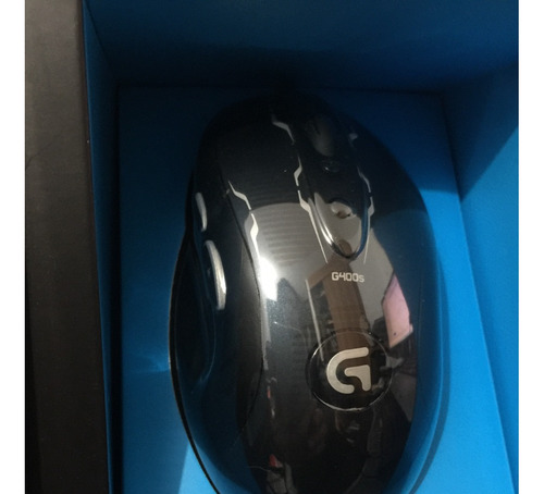 Logitech G400s Mouse Óptico Para Juegos 