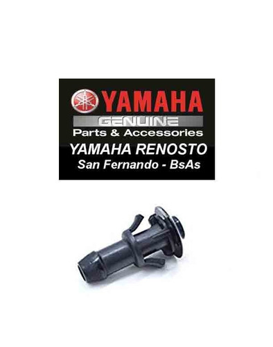 Pico Salida Testigo De Agua De Motores Yamaha 15hp 2 Tiempos