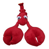 Langosta De Peluche 33cm Crustáceo Animales Marinos B5906