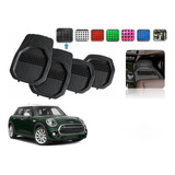 Tapetes Charola 4pz Color 3d Mini Cooper 2019 - 2023 2024