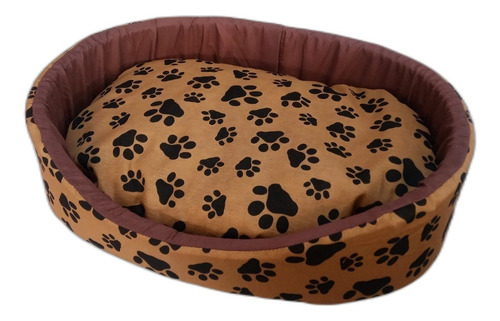 Cama Para Cachorros Caminha Cama Pet Europa G G 67x50 Cmcm