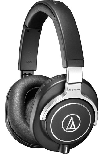 Audio-technica Ath-m70x - Audífonos De Monitorización Dinámi