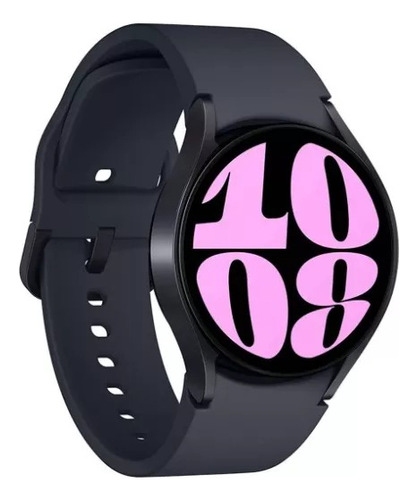 Reloj Samsung Galaxy Watch 6 De 40 Mm Negro Usado