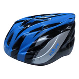 Casco Para Bicicleta Profesional Ventilado Correas Policarbo