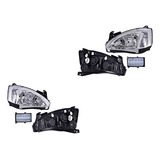 Par Faros Corsa 2003 2004 05 06 2007 Tornado 04-11 Depo Qwe