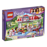 Lego Friends 3061 City Park Cafe Usado Completo Otimo Estado