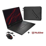 Set Laptop Gamer Hp Omen 2020, Core I7 + Mouse+estuche