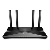 Roteador Tp-link Ex220 Ax1800 Wi-fi 6 Dual Band Gigabit 5dbi