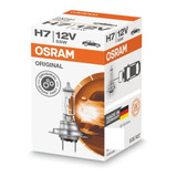 Lampara Osram H7 Para Auto 12v 55w Original Alemana